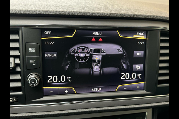 Seat León ST 1.4 EcoTSI Business Intense Automaat | Alcantara bekleding | Seat Sound | Apple CarPlay | Navigatiesysteem | Cruise Control | Cl