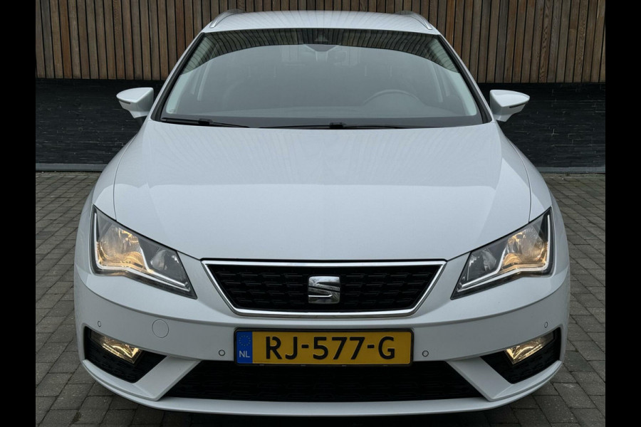 Seat León ST 1.4 EcoTSI Business Intense Automaat | Alcantara bekleding | Seat Sound | Apple CarPlay | Navigatiesysteem | Cruise Control | Cl