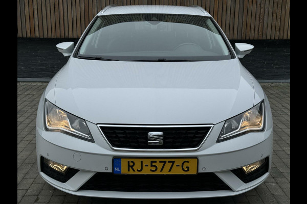 Seat León ST 1.4 EcoTSI Business Intense Automaat | Alcantara bekleding | Seat Sound | Apple CarPlay | Navigatiesysteem | Cruise Control | Cl