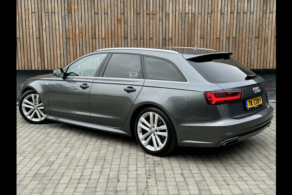 Audi A6 Avant 1.8 TFSI S-line Automaat | Bose Audio | LED | Stoelverwarming | DAB radio | Grootlichtassistent | 19 inch lichtmetalen vel