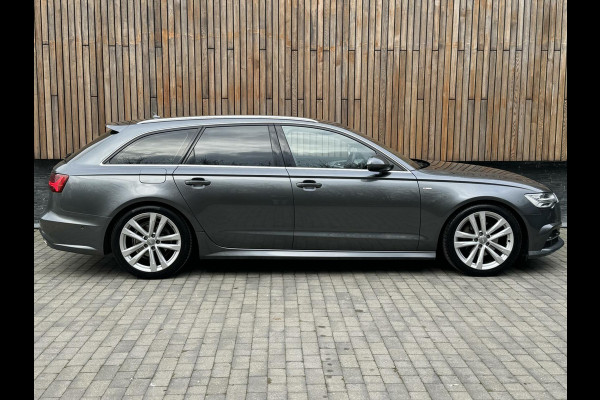 Audi A6 Avant 1.8 TFSI S-line Automaat | Bose Audio | LED | Stoelverwarming | DAB radio | Grootlichtassistent | 19 inch lichtmetalen vel