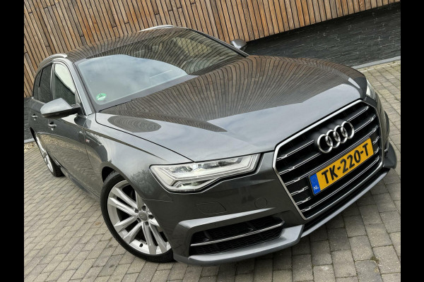 Audi A6 Avant 1.8 TFSI S-line Automaat | Bose Audio | LED | Stoelverwarming | DAB radio | Grootlichtassistent | 19 inch lichtmetalen vel