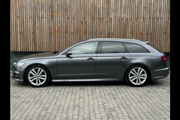 Audi A6 Avant 1.8 TFSI S-line Automaat | Bose Audio | LED | Stoelverwarming | DAB radio | Grootlichtassistent | 19 inch lichtmetalen vel