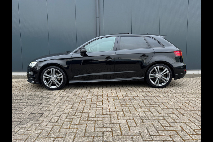 Audi A3 Sportback 1.5 TFSI * 2x S Line * Panoramadak *