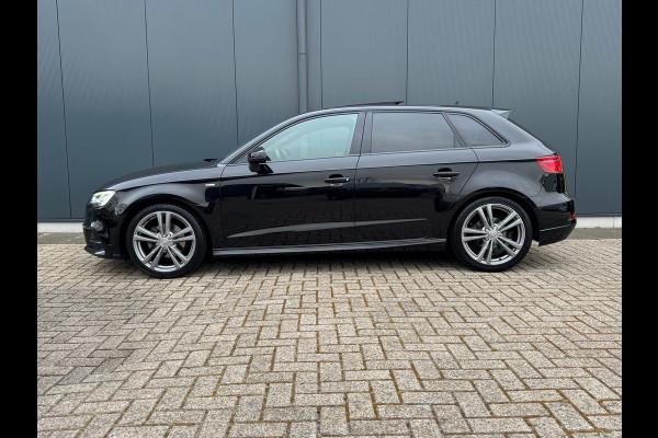 Audi A3 Sportback 1.5 TFSI * 2x S Line * Panoramadak *