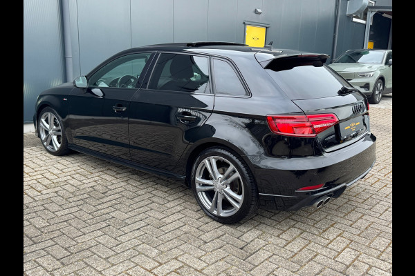 Audi A3 Sportback 1.5 TFSI * 2x S Line * Panoramadak *