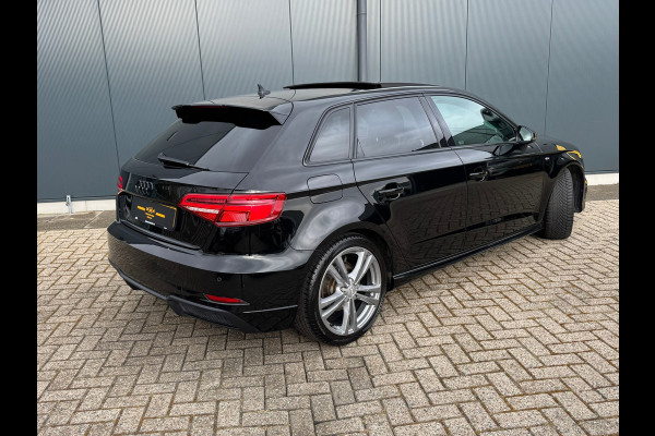 Audi A3 Sportback 1.5 TFSI * 2x S Line * Panoramadak *