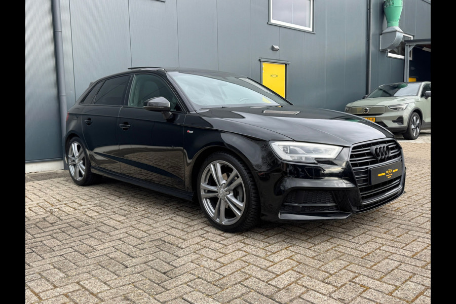 Audi A3 Sportback 1.5 TFSI * 2x S Line * Panoramadak *