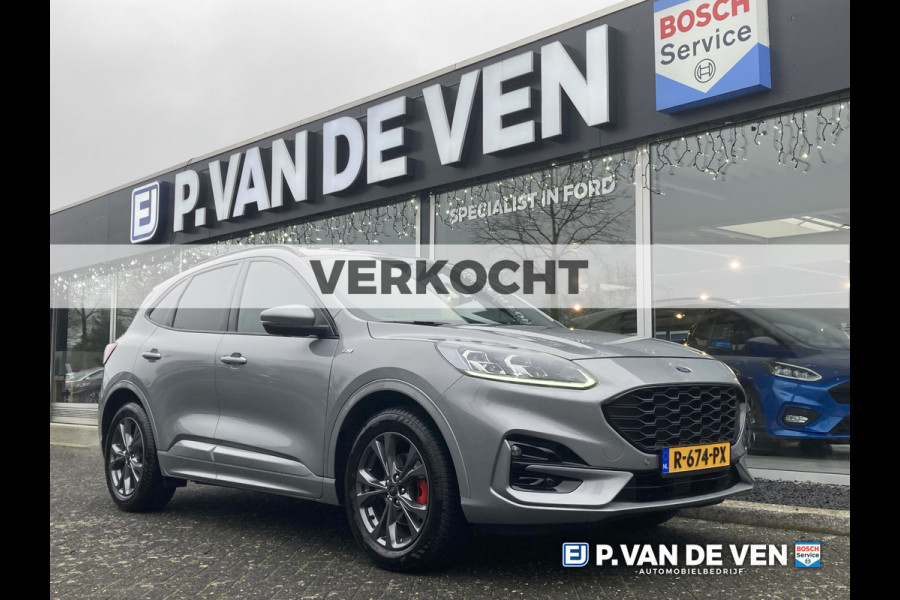 Ford Kuga 1.5 EcoBoost ST-Line X 150pk/110kW 6-bak | Alarm installatie | Winter Pack | etc. etc.