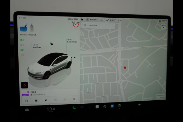 Tesla Model 3 RWD 60 kWh