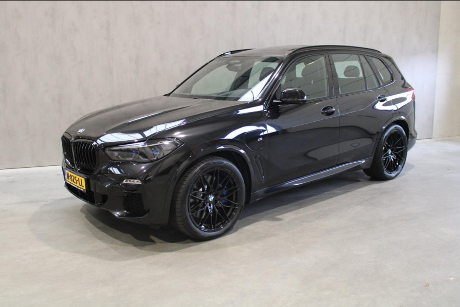 BMW X5 XDrive45e High Executive M-Sport/Pano/Sky Lounge/HUD/Trekhaak/Nederlandse auto Rijklaar 12 maanden bovag