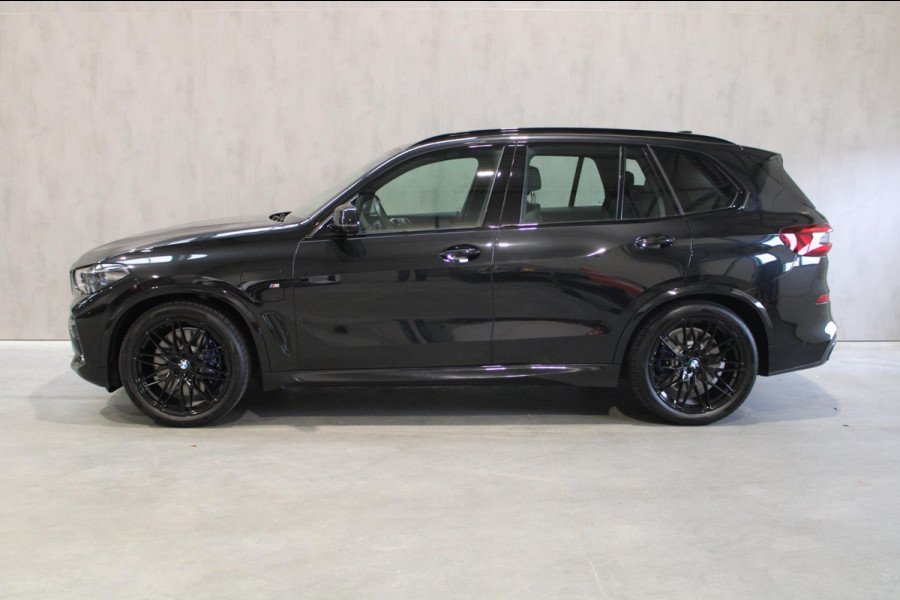 BMW X5 XDrive45e High Executive M-Sport/Pano/Sky Lounge/HUD/Trekhaak/Nederlandse auto Rijklaar 12 maanden bovag