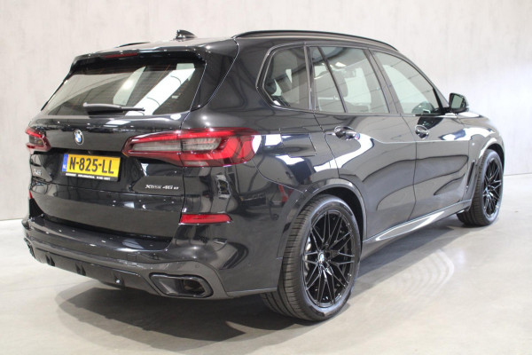 BMW X5 XDrive45e High Executive M-Sport/Pano/Sky Lounge/HUD/Trekhaak/Nederlandse auto Rijklaar 12 maanden bovag