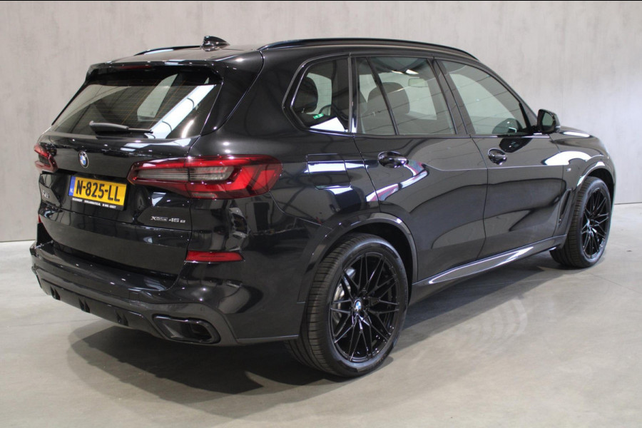 BMW X5 XDrive45e High Executive M-Sport/Pano/Sky Lounge/HUD/Trekhaak/Nederlandse auto Rijklaar 12 maanden bovag