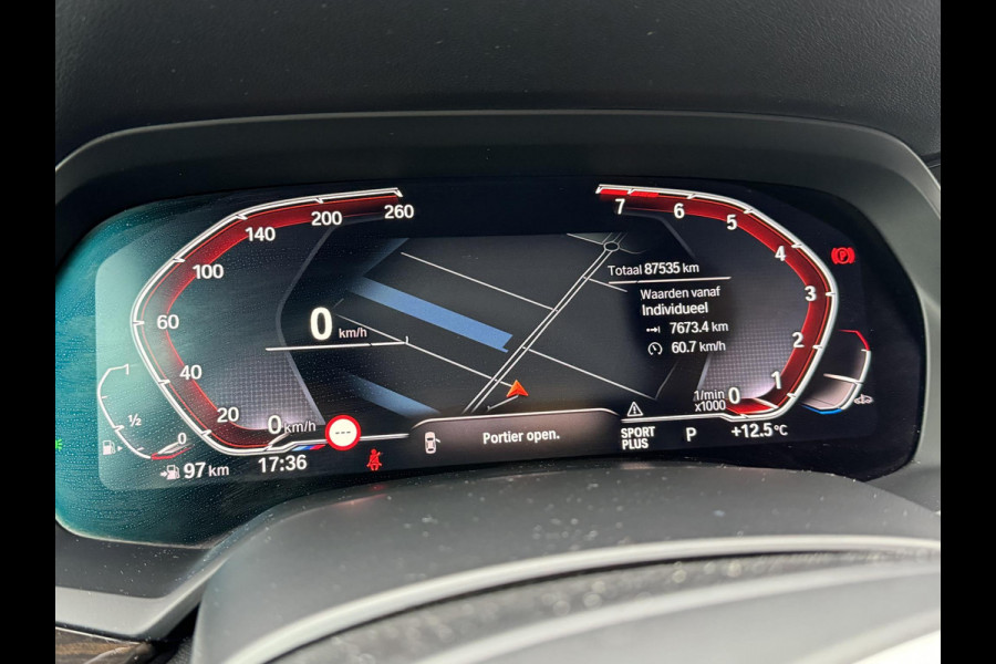 BMW X5 xDrive40i High Executive 7p. Navi,Clima,Cruise Adaptief,Leder,Camera,LM Velgen 22'',Stoelverwarming,341pk