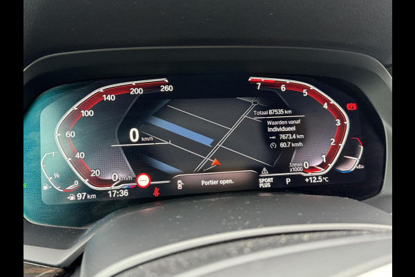 BMW X5 xDrive40i High Executive 7p. Navi,Clima,Cruise Adaptief,Leder,Camera,LM Velgen 22'',Stoelverwarming,341pk