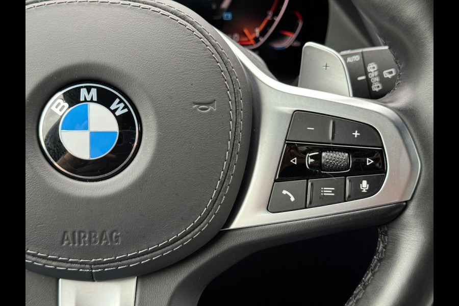 BMW X5 xDrive40i High Executive 7p. Navi,Clima,Cruise Adaptief,Leder,Camera,LM Velgen 22'',Stoelverwarming,341pk