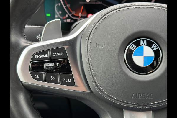 BMW X5 xDrive40i High Executive 7p. Navi,Clima,Cruise Adaptief,Leder,Camera,LM Velgen 22'',Stoelverwarming,341pk
