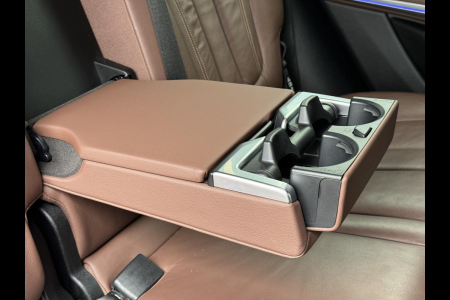 BMW X5 xDrive40i High Executive 7p. Navi,Clima,Cruise Adaptief,Leder,Camera,LM Velgen 22'',Stoelverwarming,341pk