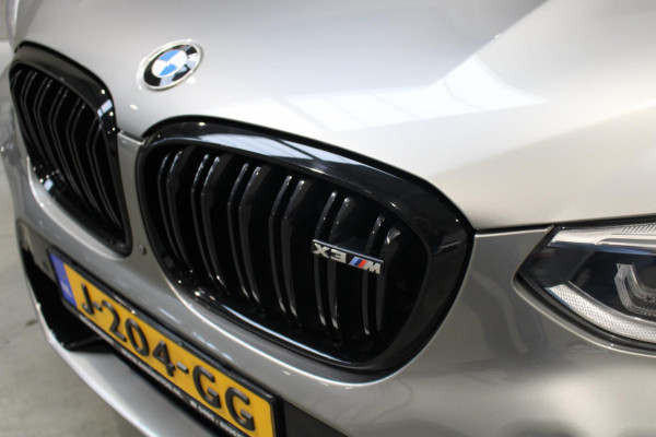 BMW X3 M Competition Pano/HUD/360g/LED/Elec trekhaak Nederlandse auto!