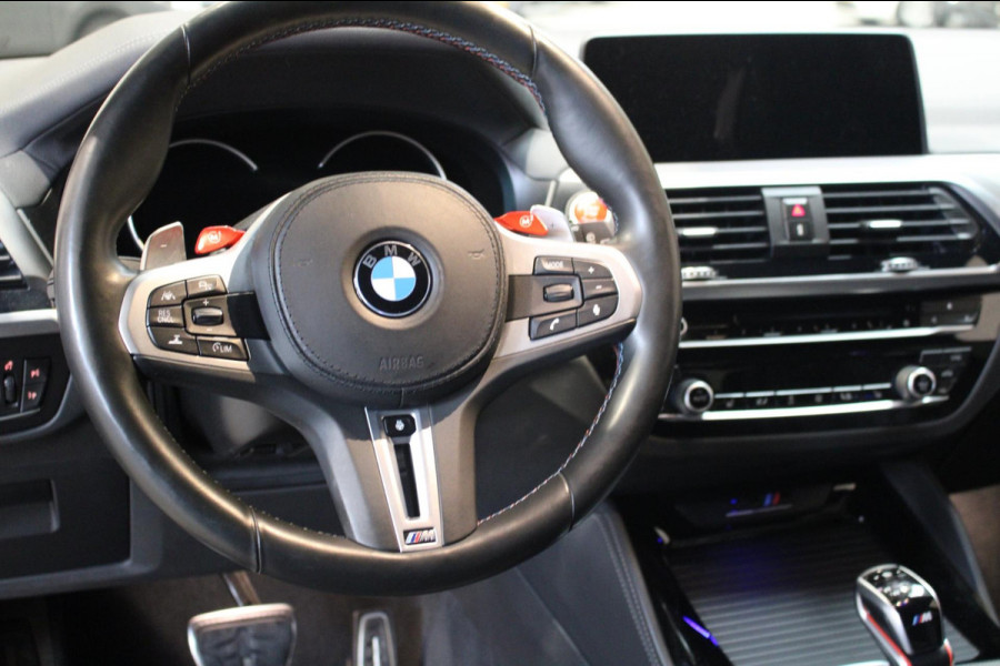 BMW X3 M Competition Pano/HUD/360g/LED/Elec trekhaak Nederlandse auto!