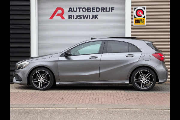 Mercedes-Benz A-Klasse 180 d AMG Pano/Xenon/Camera