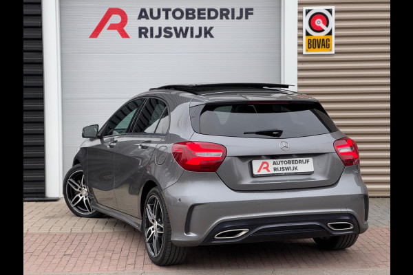 Mercedes-Benz A-Klasse 180 d AMG Pano/Xenon/Camera