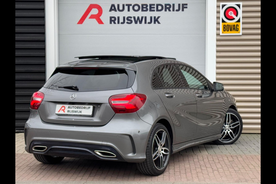 Mercedes-Benz A-Klasse 180 d AMG Pano/Xenon/Camera