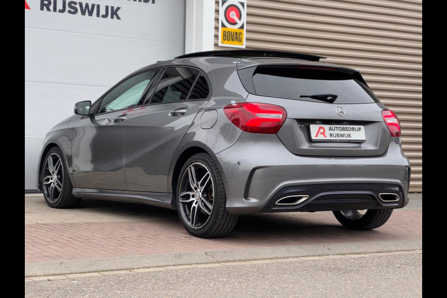 Mercedes-Benz A-Klasse 180 d AMG Pano/Xenon/Camera