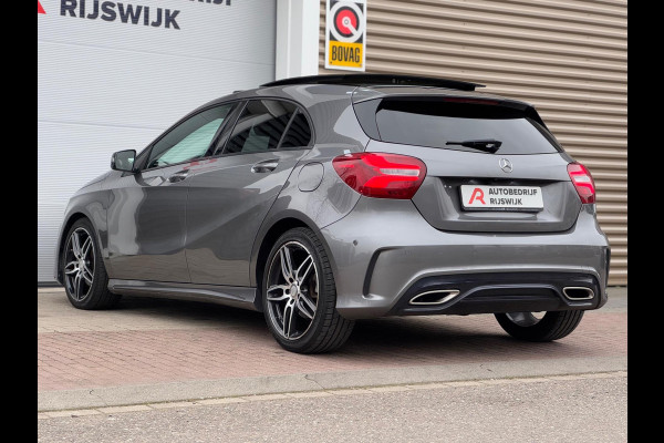 Mercedes-Benz A-Klasse 180 d AMG Pano/Xenon/Camera