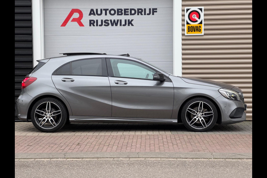 Mercedes-Benz A-Klasse 180 d AMG Pano/Xenon/Camera