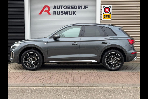 Audi Q5 55 TFSI e S edition B&O/Memory/360/Pano