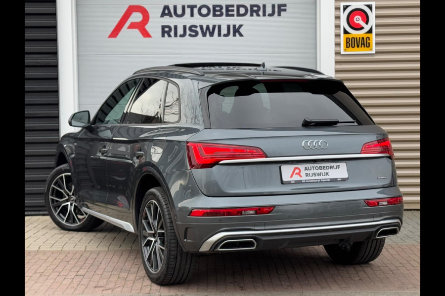 Audi Q5 55 TFSI e S edition B&O/Memory/360/Pano