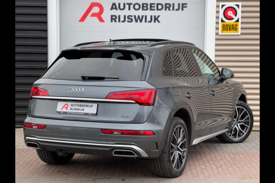 Audi Q5 55 TFSI e S edition B&O/Memory/360/Pano