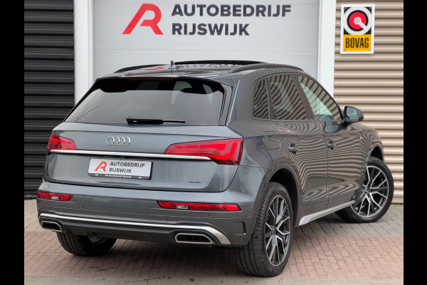 Audi Q5 55 TFSI e S edition B&O/Memory/360/Pano