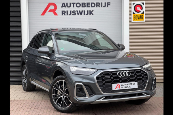 Audi Q5 55 TFSI e S edition B&O/Memory/360/Pano