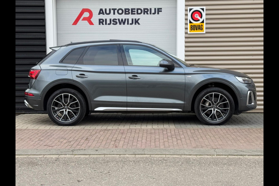 Audi Q5 55 TFSI e S edition B&O/Memory/360/Pano