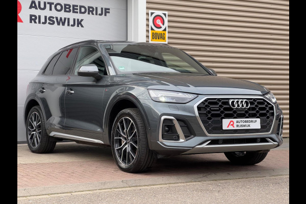 Audi Q5 55 TFSI e S edition B&O/Memory/360/Pano