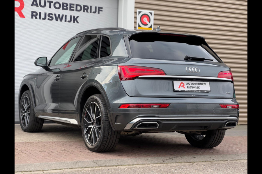 Audi Q5 55 TFSI e S edition B&O/Memory/360/Pano