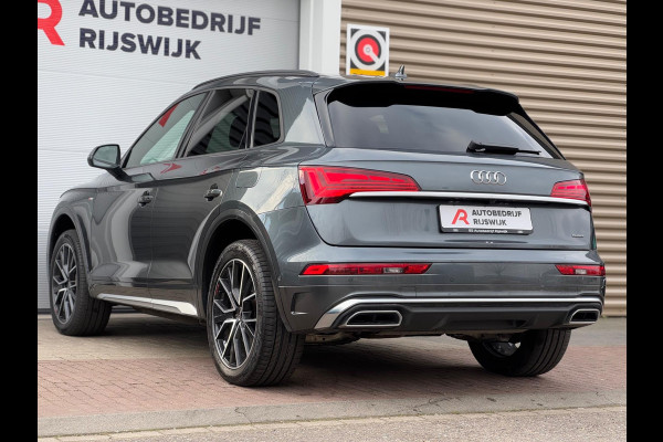 Audi Q5 55 TFSI e S edition B&O/Memory/360/Pano