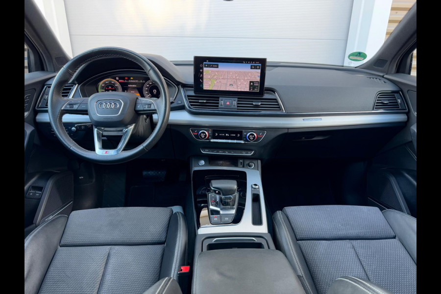 Audi Q5 55 TFSI e S edition B&O/Memory/360/Pano