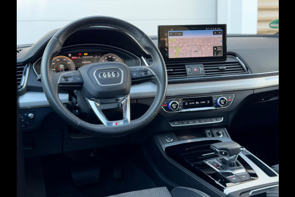 Audi Q5 55 TFSI e S edition B&O/Memory/360/Pano