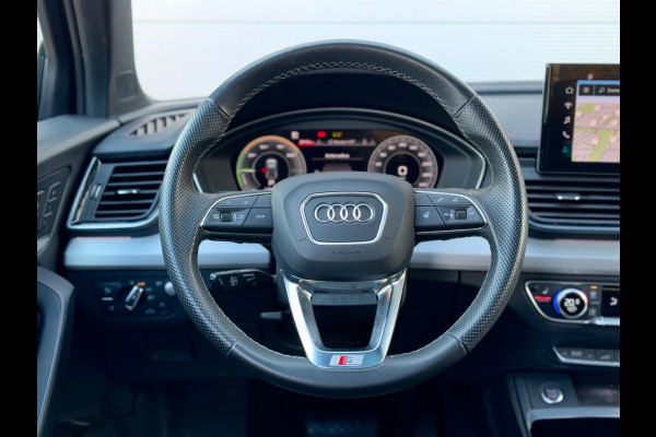 Audi Q5 55 TFSI e S edition B&O/Memory/360/Pano