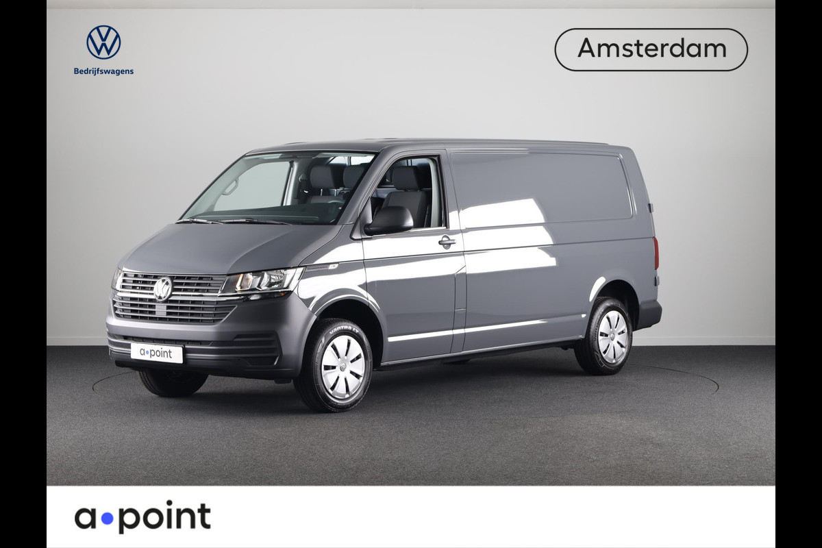 Volkswagen Transporter 2.0 TDI L2H1 28 110 pk | Airco | Cruise control | Elektr. spiegels, verwarmbaar |