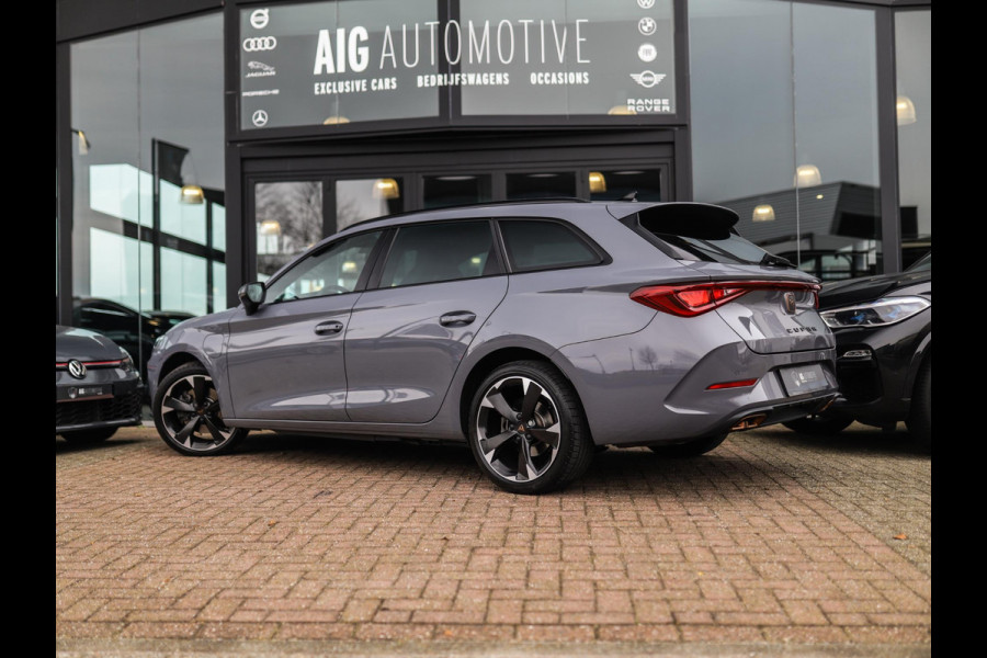 CUPRA Leon Sportstourer 1.4 e-Hybrid Essential | Keyless | DCC | Stuurverw. | Virtual Cockpit