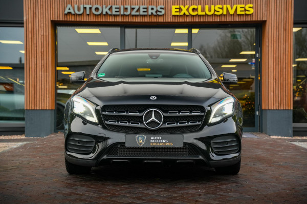 Mercedes-Benz GLA GLA 180 Night pakket Automaat