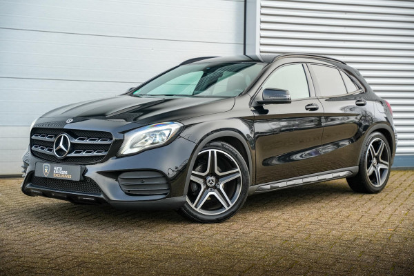 Mercedes-Benz GLA GLA 180 Night pakket Automaat