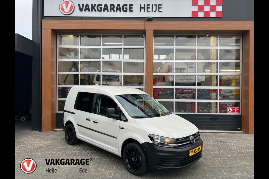 Volkswagen Caddy 1.4 TSI L1H1 BMT Trendline Trekhaak | DSG-Automaat | Apple CarPlay | Cruise Control | 17 Inch Velgen |