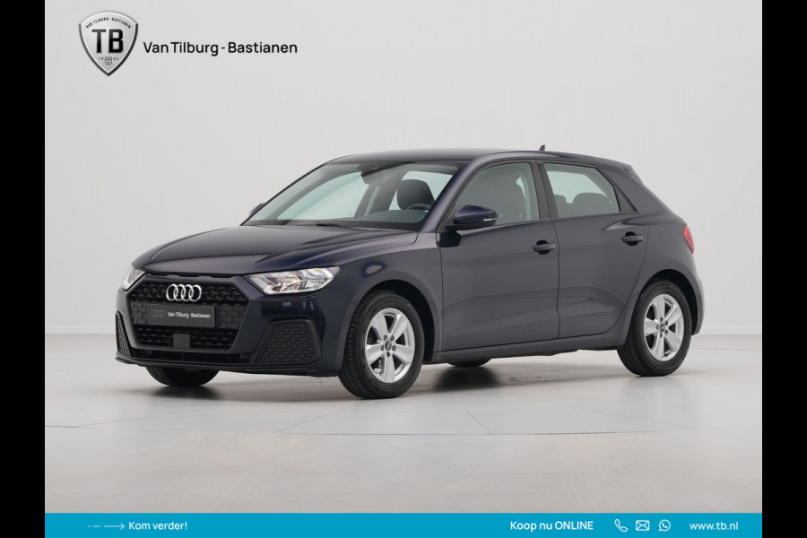 Audi A1 Sportback 25 TFSI 95pk Navigatie Clima Pdc Lm Velgen 19