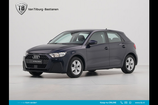 Audi A1 Sportback 25 TFSI 95pk Navigatie Clima Pdc Lm Velgen 19